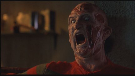 Freddy's Dead: The Final Nightmare DVD Image Vault Gallery