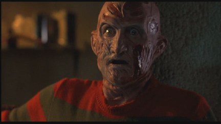 Freddy's Dead: The Final Nightmare DVD Image Vault Gallery