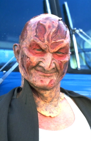 Wes Craven's New Nightmare: Behind-the-Scenes Gallery