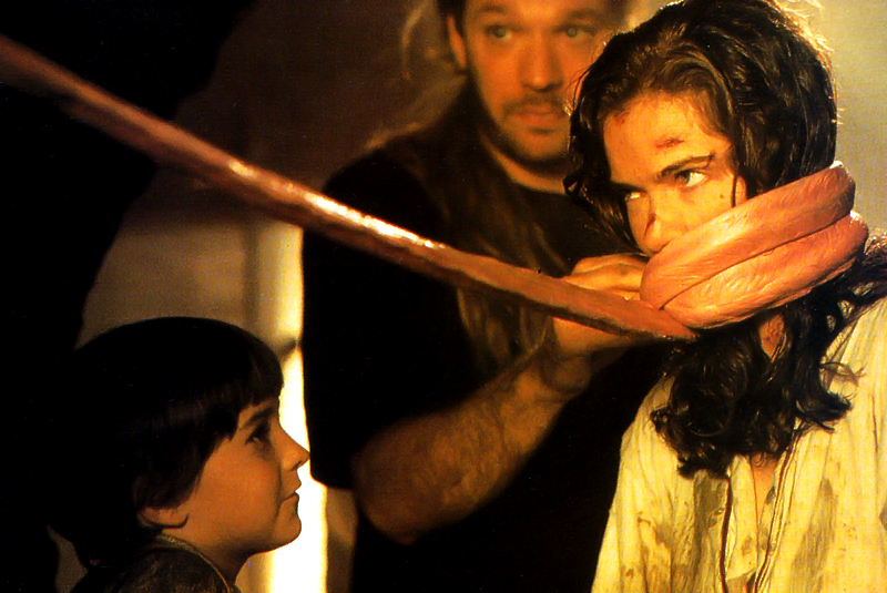 Wes Craven's New Nightmare: Behind-the-Scenes Gallery
