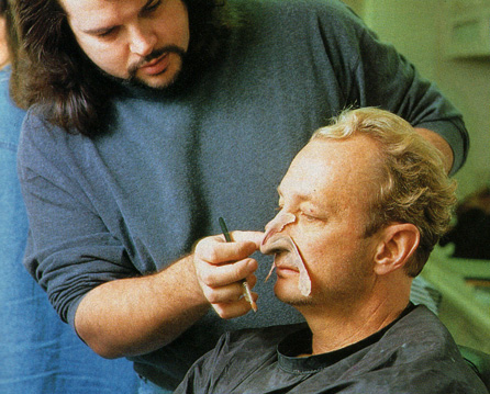 Wes Craven's New Nightmare: Behind-the-Scenes Gallery