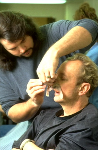 Wes Craven's New Nightmare: Behind-the-Scenes Gallery