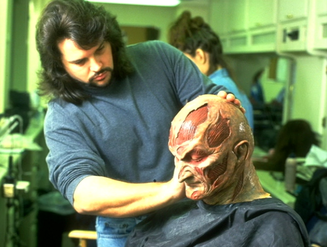 Wes Craven's New Nightmare: Behind-the-Scenes Gallery