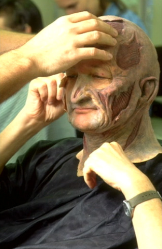 Wes Craven's New Nightmare: Behind-the-Scenes Gallery