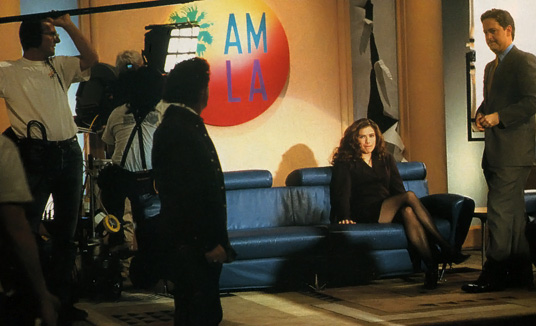 Wes Craven's New Nightmare: Behind-the-Scenes Gallery