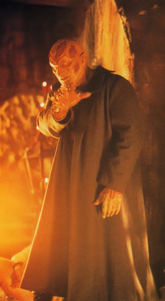 Wes Craven's New Nightmare: Behind-the-Scenes Gallery