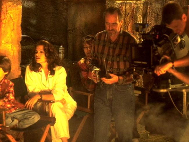 Wes Craven's New Nightmare: Behind-the-Scenes Gallery