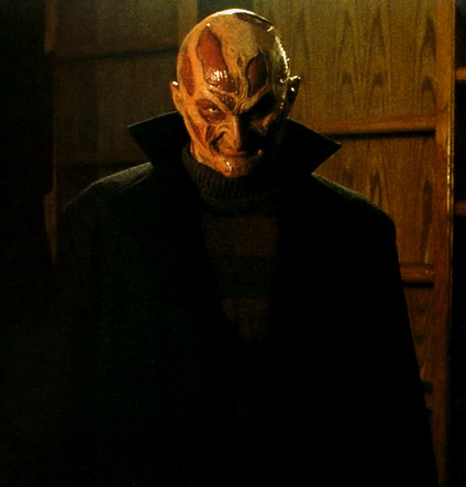 Wes Craven's New Nightmare: Behind-the-Scenes Gallery
