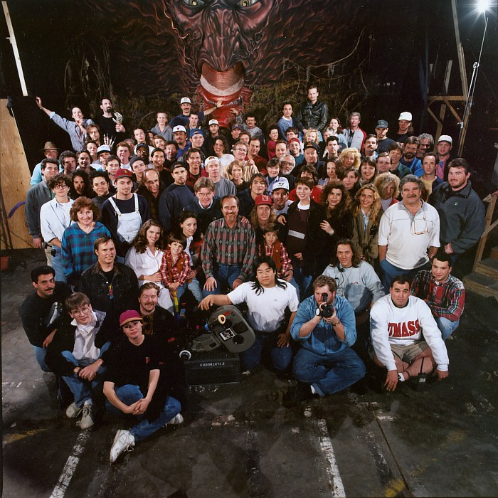 Wes Craven's New Nightmare: Behind-the-Scenes Gallery