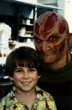 Wes Craven's New Nightmare: Behind-the-Scenes Gallery