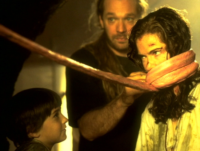 Wes Craven's New Nightmare: Behind-the-Scenes Gallery