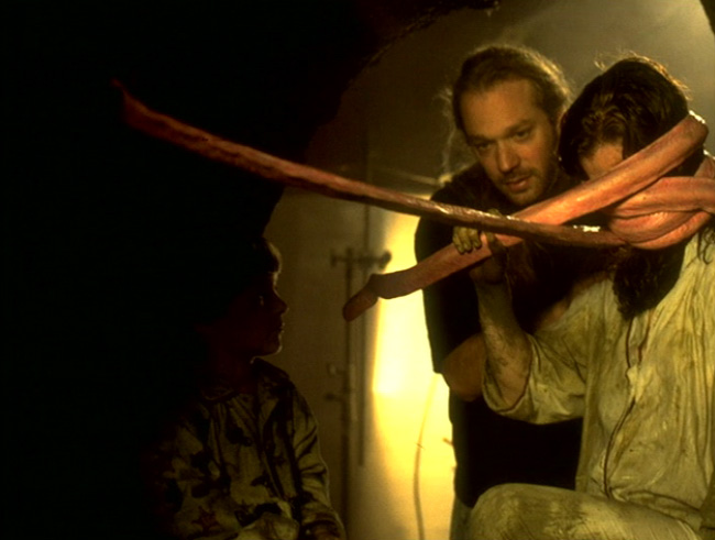 Wes Craven's New Nightmare: Behind-the-Scenes Gallery