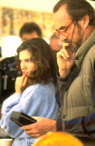 Wes Craven's New Nightmare: Behind-the-Scenes Gallery