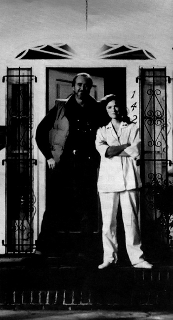 Wes Craven's New Nightmare: Behind-the-Scenes Gallery