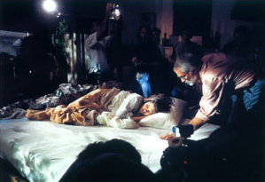 Wes Craven's New Nightmare: Behind-the-Scenes Gallery