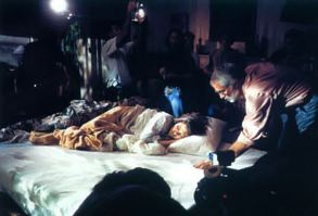 Wes Craven's New Nightmare: Behind-the-Scenes Gallery