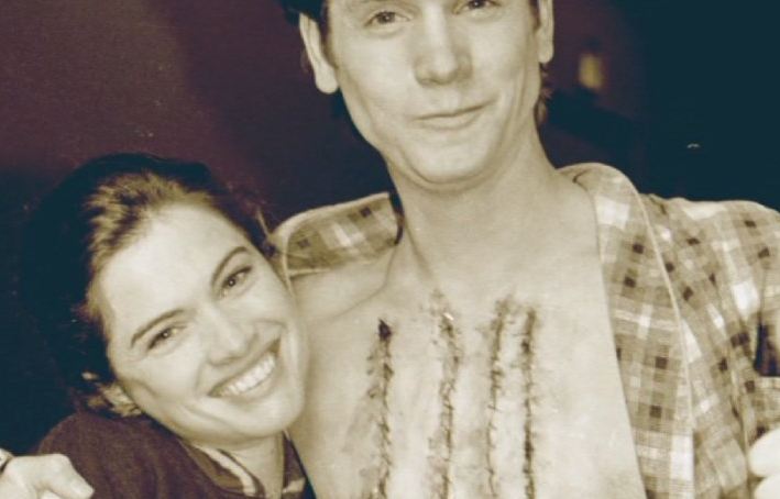 Wes Craven's New Nightmare: Behind-the-Scenes Gallery