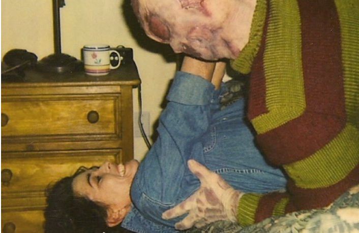 Wes Craven's New Nightmare: Behind-the-Scenes Gallery