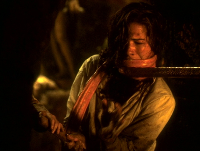 Wes Craven's New Nightmare: Promotional Gallery