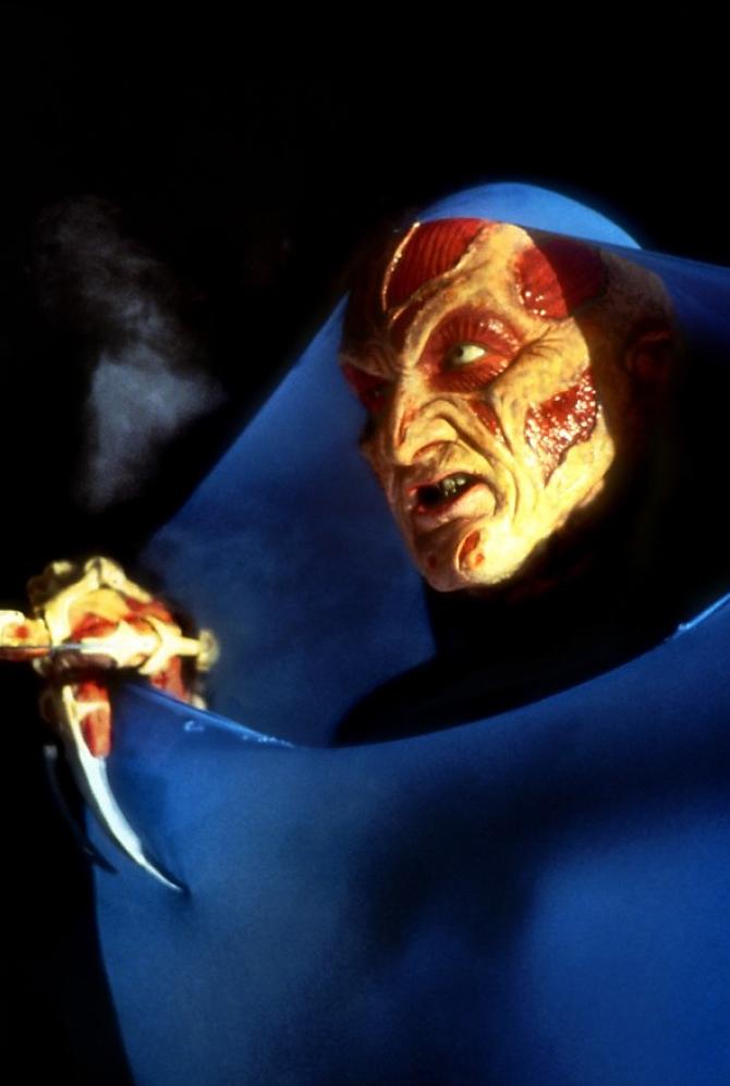 Wes Craven's New Nightmare: Promotional Gallery