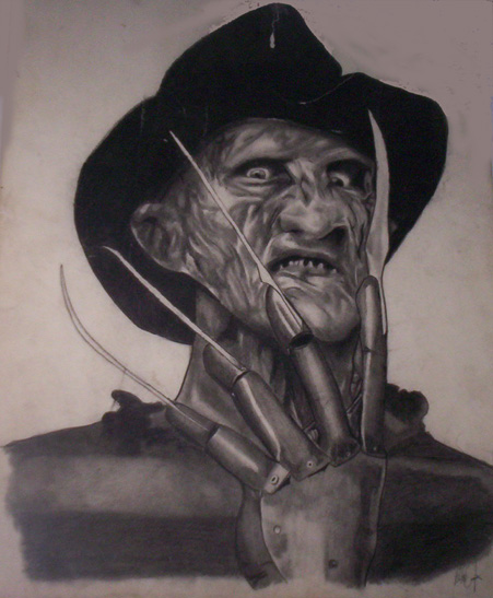 Adam's Gallery: Freddy Krueger
