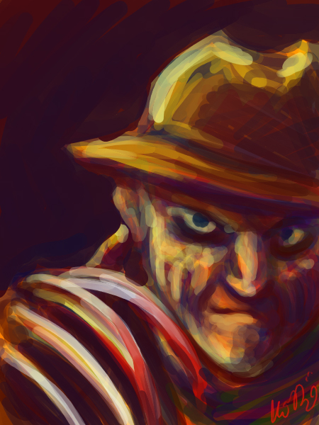 Alisa's Gallery: Freddy Krueger, Jason Voorhees, and Horror icons