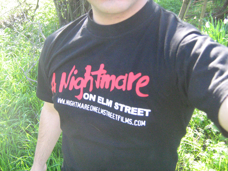 Andres' Gallery: A Nightmare on Elm Street