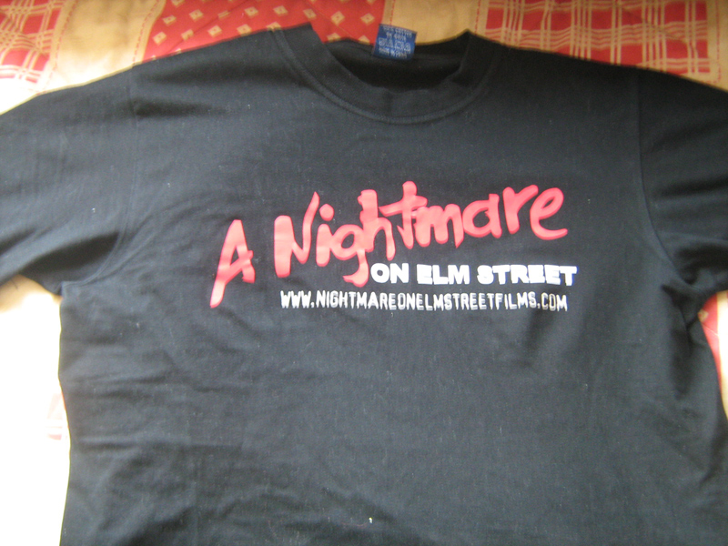 Andres' Gallery: A Nightmare on Elm Street