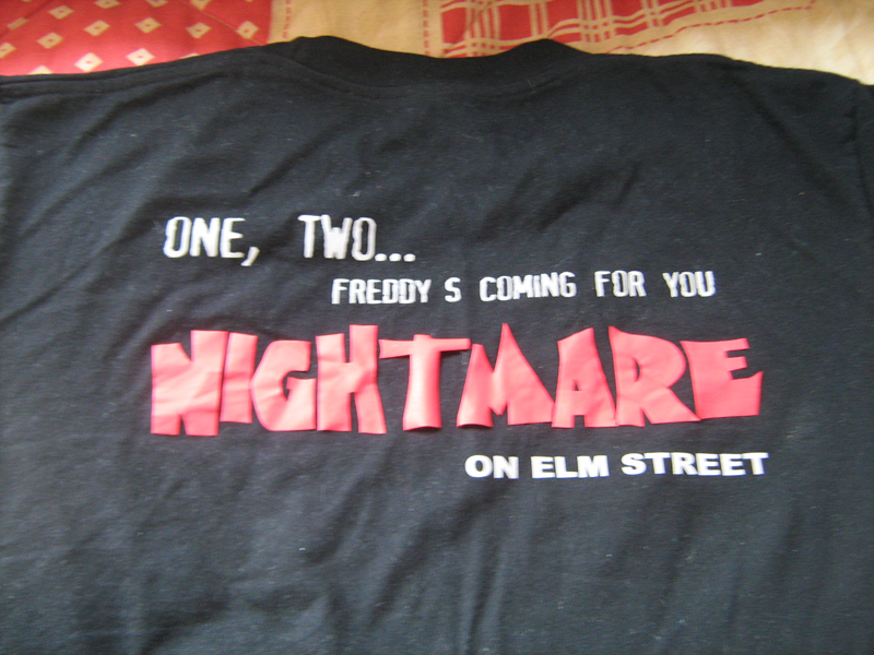 Andres' Gallery: A Nightmare on Elm Street