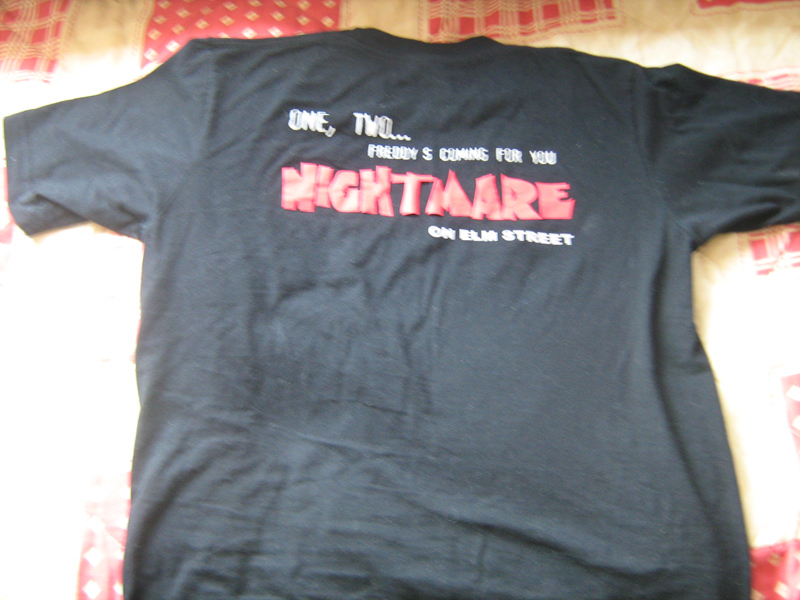 Andres' Gallery: A Nightmare on Elm Street