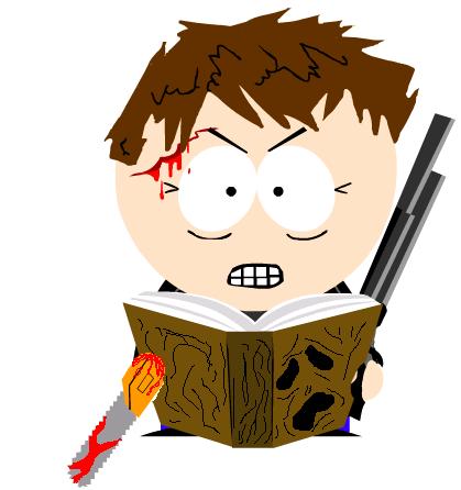 Andy's Gallery: A Nightmare on Elm Street, Freddy vs. Jason, and Horror icons.