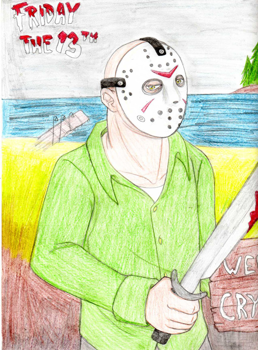 Bianca's Gallery: Freddy Krueger and Jason Voorhees