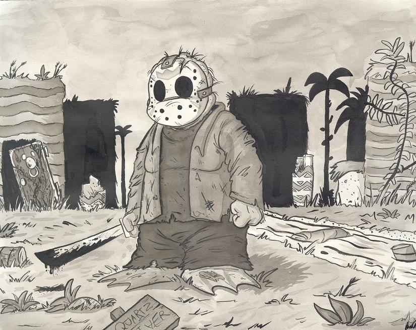 Brian's Gallery: Bowser Freddy and Jason Wart