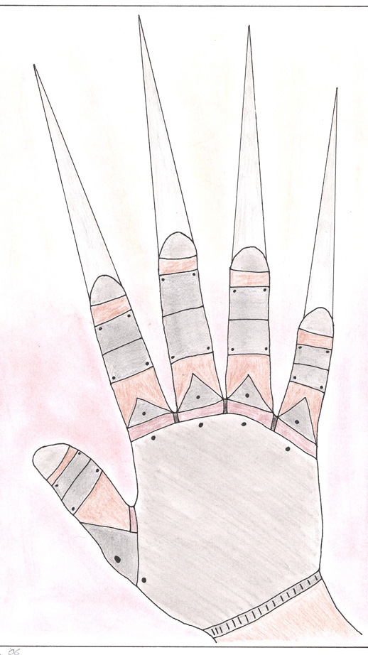 Gabi's Gallery: Freddy Krueger