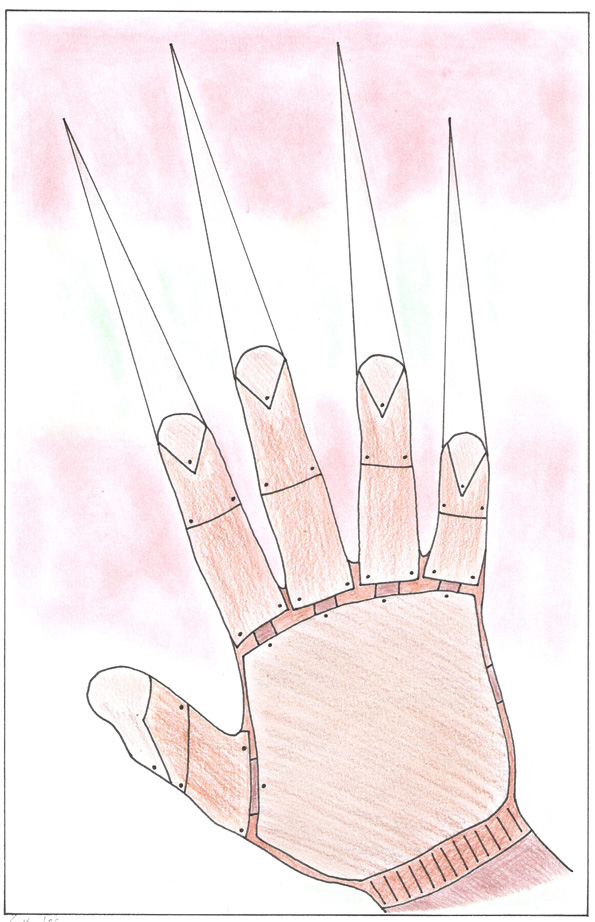 Gabi's Gallery: Freddy Krueger