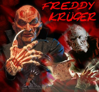 Gabi's Gallery: Freddy Krueger