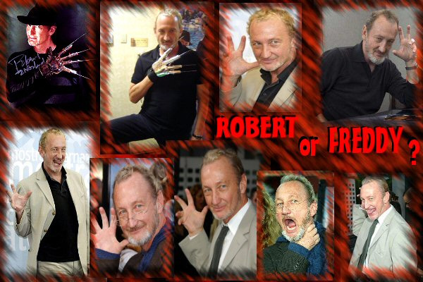 Gabi's Gallery: Freddy Krueger