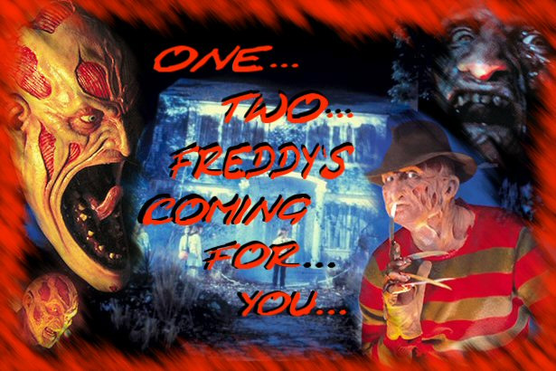 Gabi's Gallery: Freddy Krueger