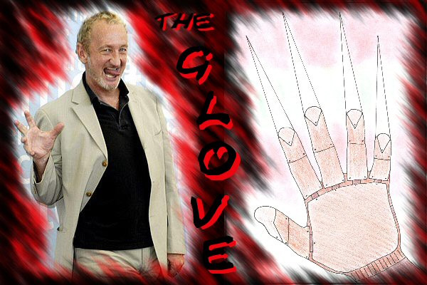 Gabi's Gallery: Freddy Krueger