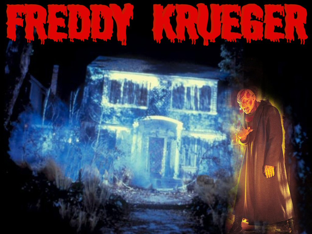 Gabi's Gallery: Freddy Krueger