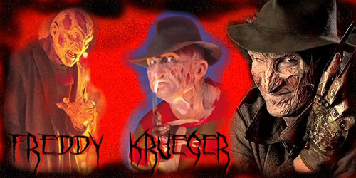 Gabi's Gallery: Freddy Krueger
