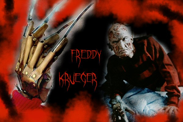 Gabi's Gallery: Freddy Krueger