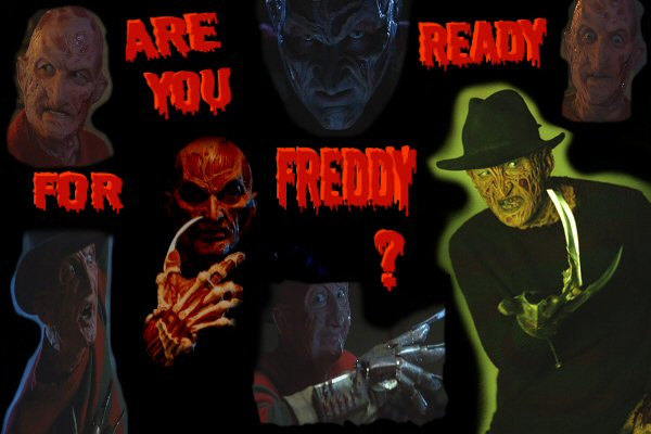 Gabi's Gallery: Freddy Krueger
