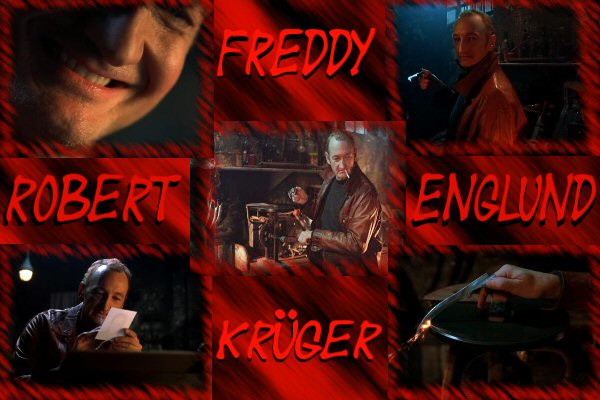 Gabi's Gallery: Freddy Krueger