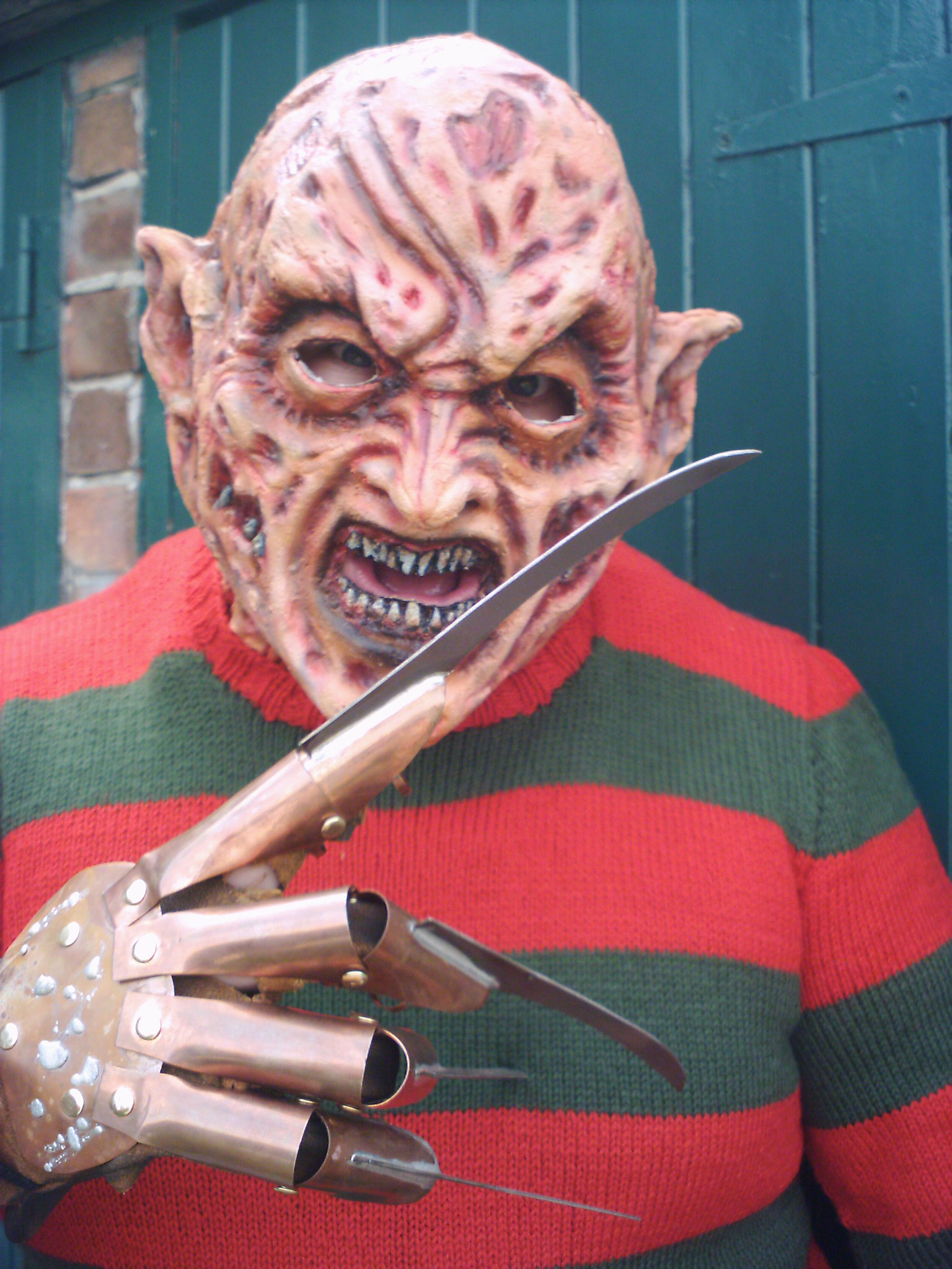 Ian's Gallery: Freddy Krueger