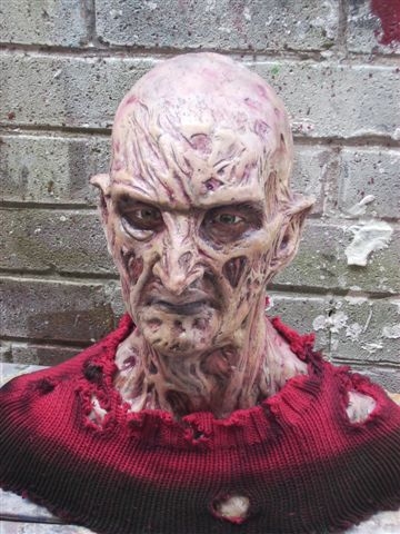Ian's Gallery: Freddy Krueger