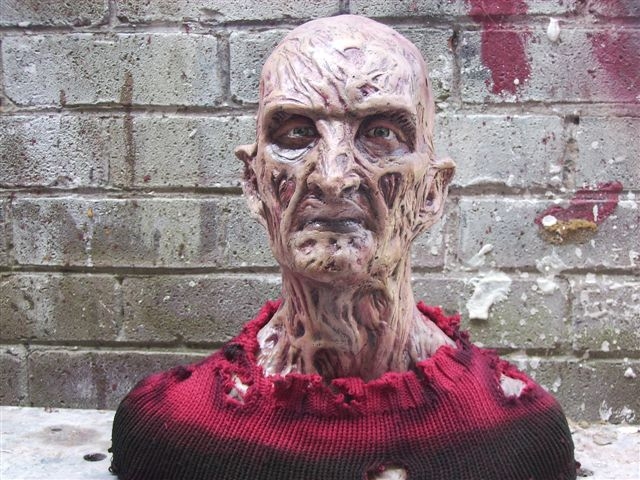 Ian's Gallery: Freddy Krueger