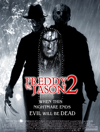 Marcel's Gallery: Freddy Krueger