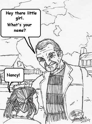 Matt's Gallery: A Nightmare on Elm Street and Horror icons