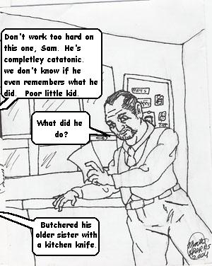 Matt's Gallery: A Nightmare on Elm Street and Horror icons